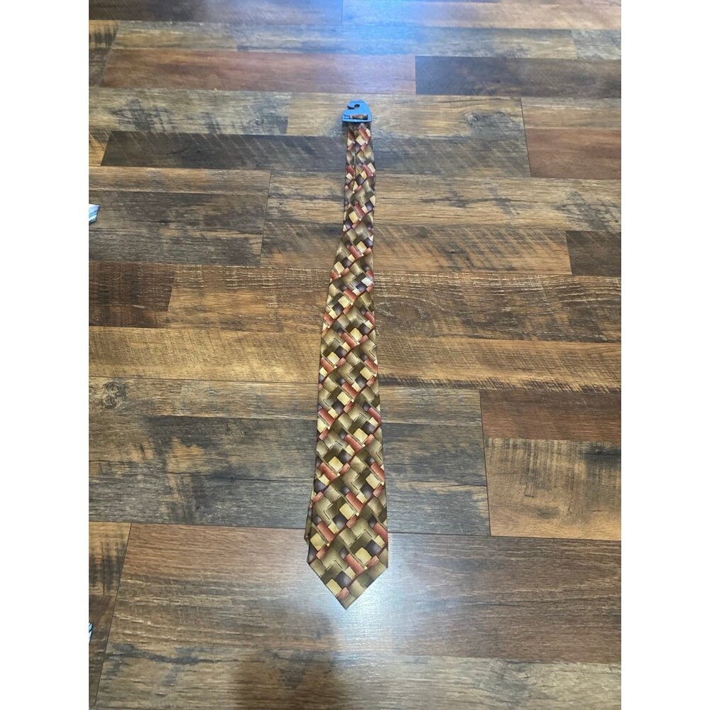 J. Garcia mixmaster limited edition all‎ silk tie